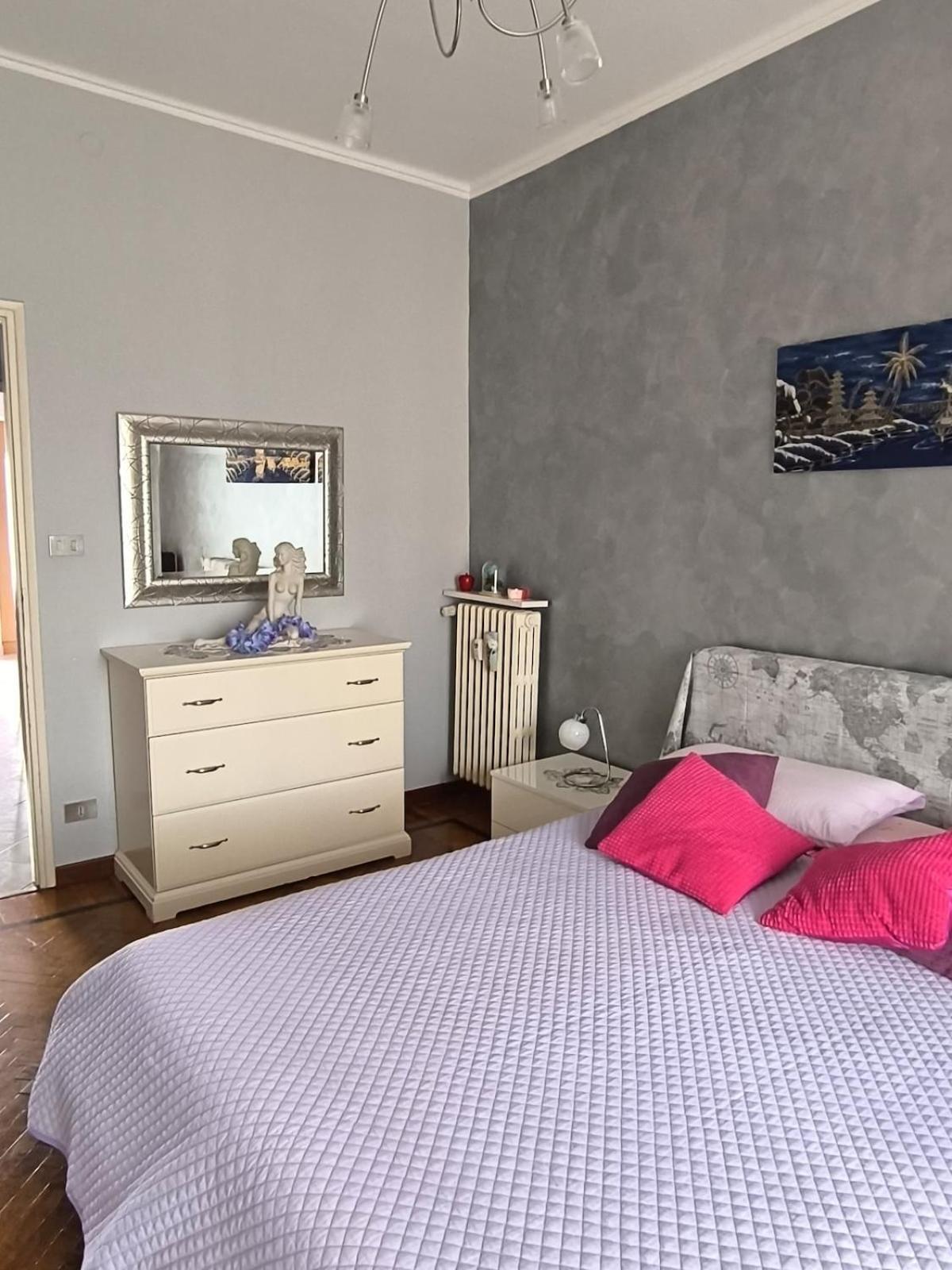 Casa Butterfly - Vicino Inalpi Arena E Stadio Olimpico Apartament Turyn
